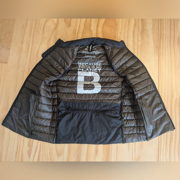 NWT Ecoalf Men's Cardiff Insulated Puffer Vest - Picture 2 of 13